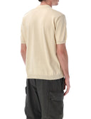 C.P. T-shirt e polo aziendali Beige