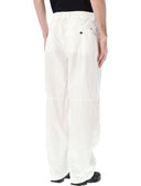 C.P. Company Trousers White