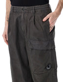C.P. Company Trousers Grey