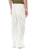 C.P. Pantaloni Company Bianchi