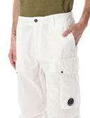 C.P. Pantaloni Company Bianchi