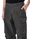 C.P. Company Trousers Grey