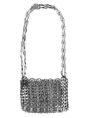 Paco Rabanne '1969 Nano' Umhängetasche