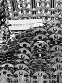 Paco Rabanne '1969 Nano' Umhängetasche