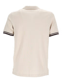 Fay Polo Senza Bt. Piquet Str. Stripes