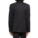 Dolce & Gabbana Wool And Silk Blend Blazer