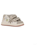 Golden Goose June Nappa Suede Star