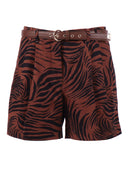 Max Mara Studio Pantalone Corto Novella