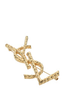 Saint Laurent Broche Ysl Texture T