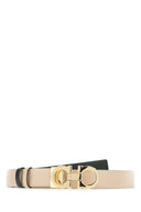 Salvatore Ferragamo Punktegürtel