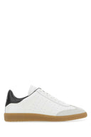 Isabel Marant White Leather Bryce Sneakers