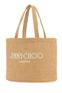 Jimmy Choo Beach Tote E/W
