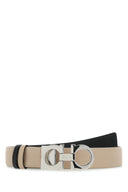 Salvatore Ferragamo Vit Eram Nouvelle Bisque