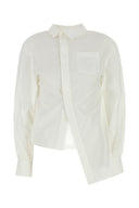 Sacai Cotton Poplin Shirt