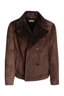 Brunello Cucinelli Coat 1 Petto E Mezzo