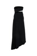 Alaia Spiral Dress