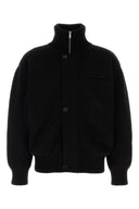 Saint Laurent Blouson Cardigan Poc
