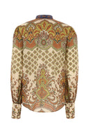 Valentino Garavani Printed Muslin Shirt