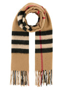 Burberry Embroidered Cashmere Scarf