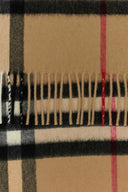 Burberry Embroidered Cashmere Scarf