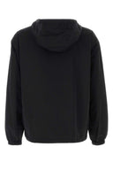 Burberry Black Nylon Jacket