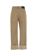 Brunello Cucinelli Dyed Pants