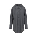 Co Wool Overshirt