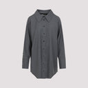 Co Wool Overshirt