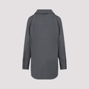 Co Wool Overshirt