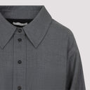 Co Wool Overshirt