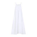 Co Gathered Midi Dress