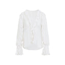 Alberta Ferretti Creponne Shirt