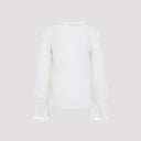 Alberta Ferretti Creponne Shirt