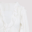 Alberta Ferretti Creponne Shirt