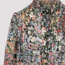 Camicia con stampa all-over di Valentino