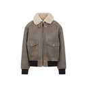 Celine Aviateur Brode Blouson