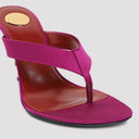 Sandali Opyum 85 di Saint Laurent