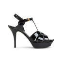 Saint Laurent Tribute 75 Platform Sandals