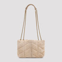 Borsa mini monocromatica Saint Laurent
