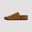 Phoebe Philo Chunky Slide Sandals