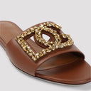 Dolce & Gabbana Flat Sandal