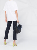 Koszula Moschino z nadrukiem