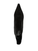 Aeyde Selena cuero de gamuza de vaca