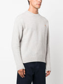 Maison Kitsuné Baby Fox Patch Regular Jumper