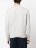 Maison Kitsuné Baby Fox Patch Regular Jumper