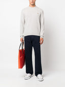 Maison Kitsuné Baby Fox Patch Regular Jumper