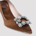 Décolleté Roger Vivier Fiore Strass 65