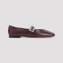 Roger Vivier Mini Fiori Strass Ballerina