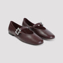 Roger Vivier Mini Fiori Strass Ballerina