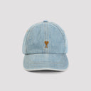 Cappellino in denim Ami Paris Adc